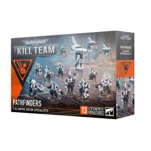 Games Workshop Kill Team   Kill Team: Pathfinders - 99120113098 - 5011921228836