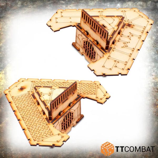 TTCombat    Sector 2 - Slum Hive - TTPSX-INH-002 -