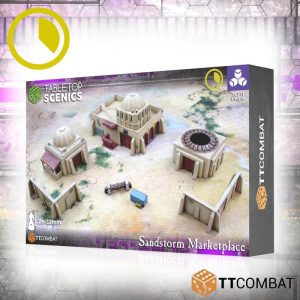 TTCombat    Sandstorm Marketplace - TTPSX-SFU-013 - 5060880919910