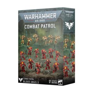 Games Workshop Warhammer 40,000   Combat Patrol: Blood Angels - 99120101412 - 5011921227228