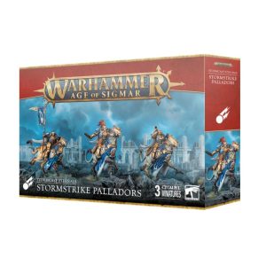 Games Workshop Age of Sigmar   Stormcast Eternals: Stormstrike Palladors - 99120218086 - 5011921219452