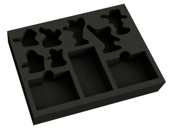 Safe and Sound    Foam Tray For Whu Deathgorge - SAFE-WHUDG01 - 5907459699432