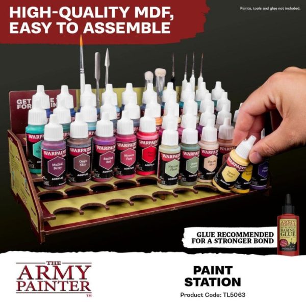 The Army Painter    Paint Station - APTL5063 -