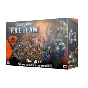 Games Workshop Kill Team   Kill Team: Starter Set - 60010199071 - 5011921231188