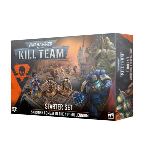 Games Workshop Kill Team   Kill Team: Starter Set - 60010199071 - 5011921231188