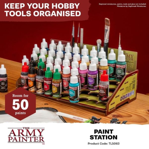 The Army Painter    Paint Station - APTL5063 -