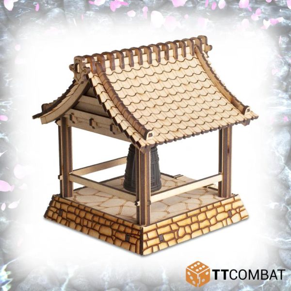 TTCombat    Toshi: Hakkaku-ji Temple - TTPSX-EES-018 - 5060956477818