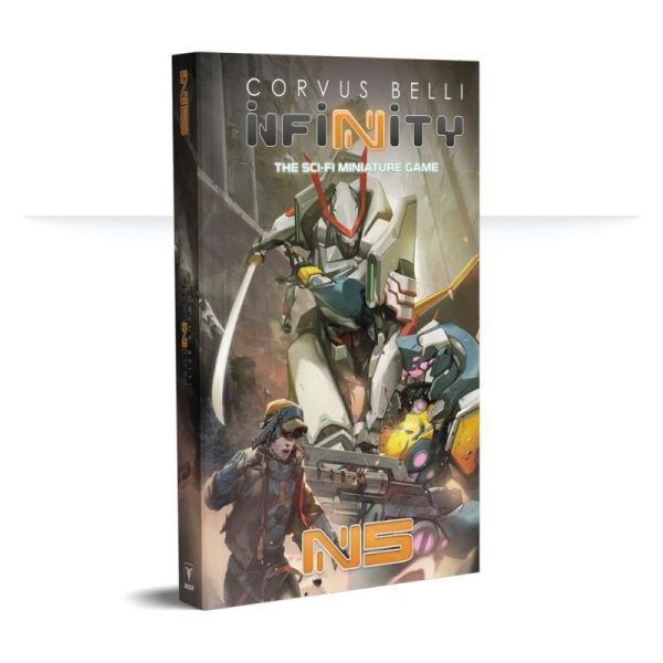 Corvus Belli Infinity   Infinity N5 - 287703 -