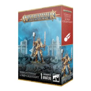 Games Workshop Age of Sigmar   Stormcast Eternals: Lord-Celestant - 99120218090 - 5011921219490