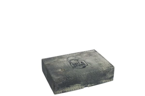 Safe and Sound    Xl Box To Carry All Warbands From Whu: Beastgrave - SAFE-WHUB-AM - 5907459695625