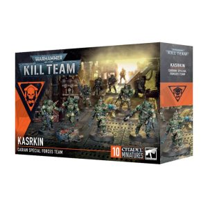 Games Workshop Kill Team   Kill Team: Kasrkin - 99120105133 - 5011921228966