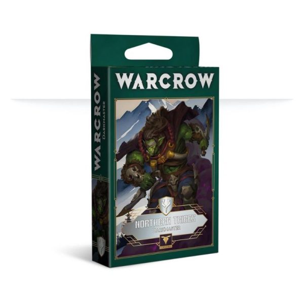 Corvus Belli Warcrow   Darkmaster - WW01007-0028 -