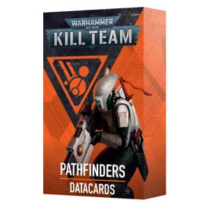 Games Workshop Kill Team   Kill Team Datacards: Pathfinders - 60050113005 - 5011921230624