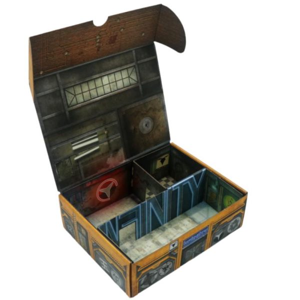 Safe and Sound    Infinity Action Box - SAFE-INF01 - 5907459690897