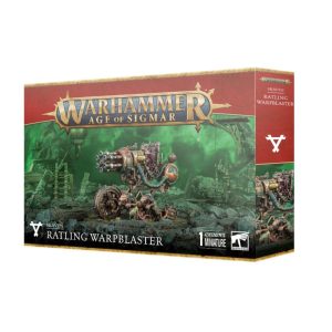 Games Workshop Age of Sigmar   Skaven: Ratling Warpblaster - 99120206054 - 5011921219124