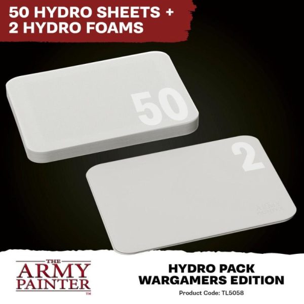 The Army Painter    Hydro Pack Wargamers Edition - AP-TL5058 -