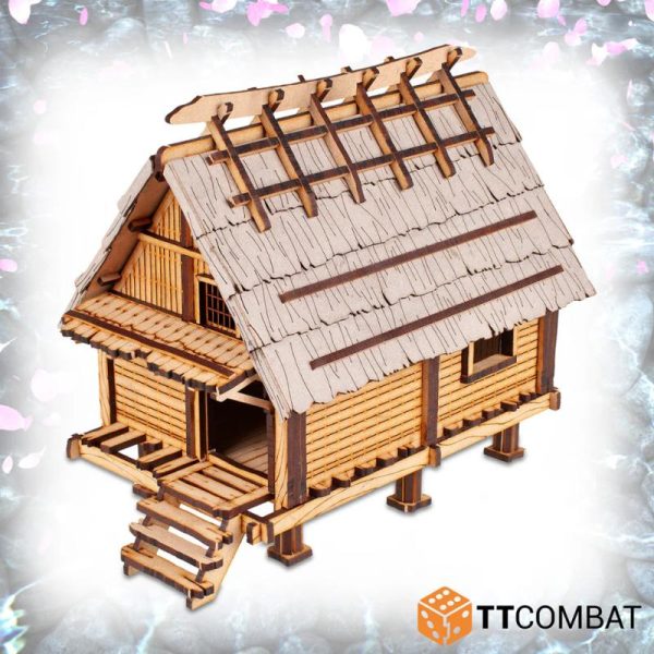 TTCombat    Inaka: Kōbetsu Farmstead - TTPSX-EES-015 - 5060880919934