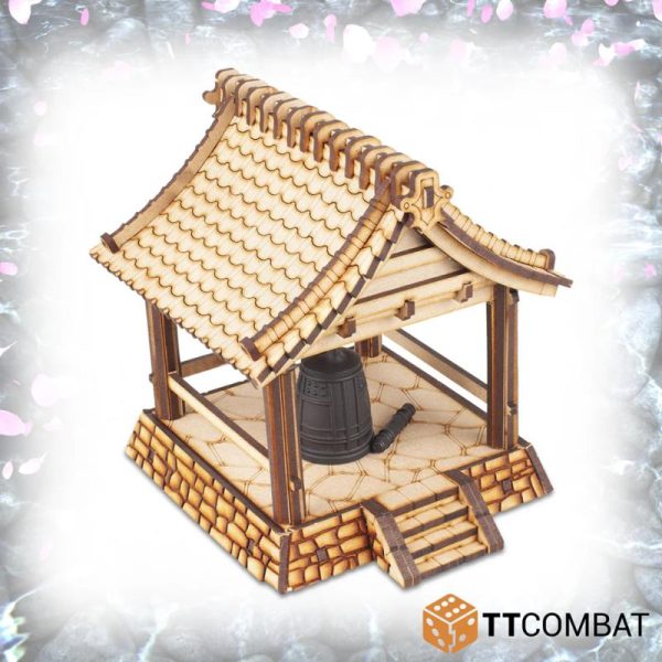 TTCombat    Toshi: Hakkaku-ji Temple - TTPSX-EES-018 - 5060956477818