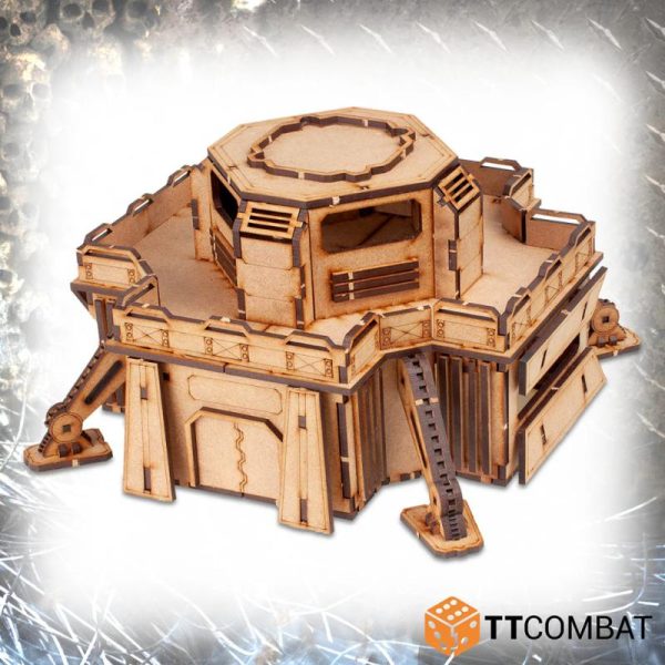 TTCombat    Bolstered Bunker - TTPSX-SFG-004 - 5060880916254