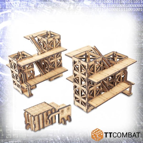 TTCombat    Industrial Compound - TTPSX-SFU-031 - 5060956476859