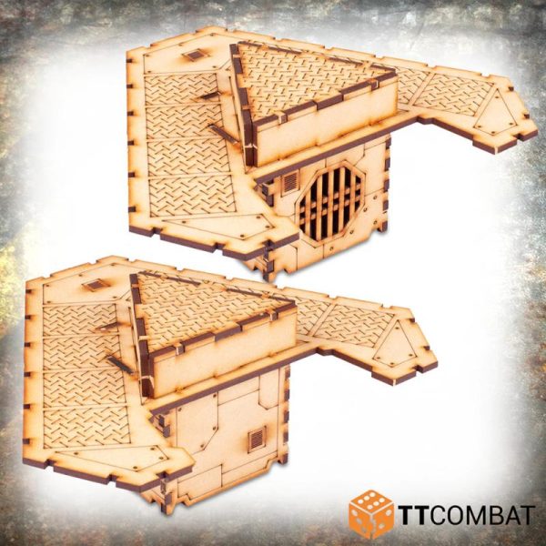 TTCombat    Sector 2 - Slum Hive - TTPSX-INH-002 -