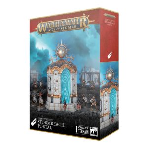 Games Workshop Age of Sigmar   Stormcast Eternals Stormreach Portal - 99120218096 - 5011921225033