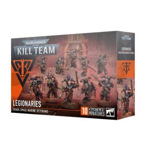 Games Workshop Kill Team   Kill Team: Legionaries - 99120102212 - 5011921228843