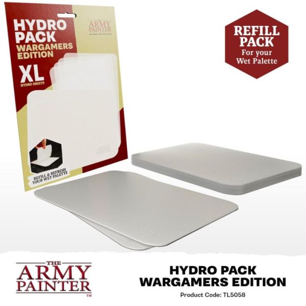 The Army Painter    Hydro Pack Wargamers Edition - APTL5058 -