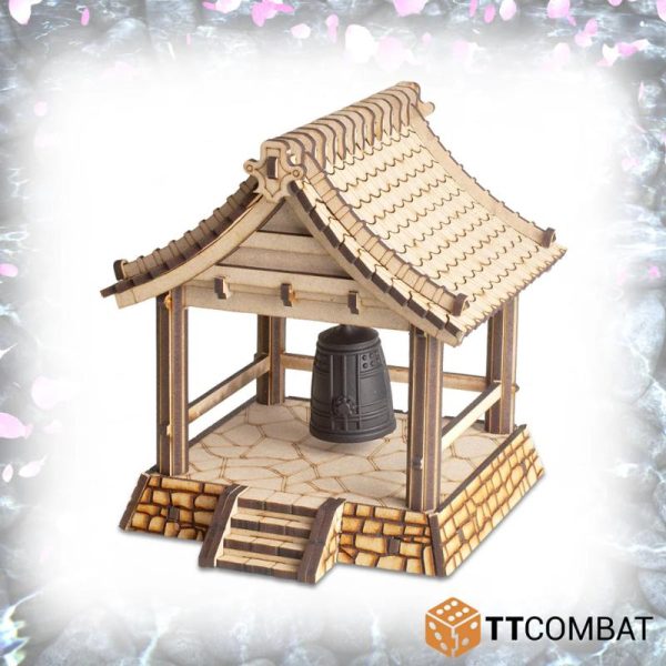 TTCombat    Toshi: Hakkaku-ji Temple - TTPSX-EES-018 - 5060956477818