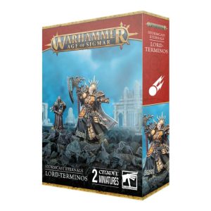 Games Workshop Age of Sigmar   Stormcast Eternals: Lord-Terminos - 99120218087 - 5011921219469