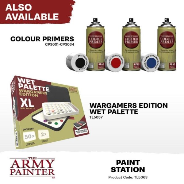 The Army Painter    Paint Station - APTL5063 -