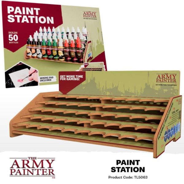 The Army Painter    Paint Station - APTL5063 -