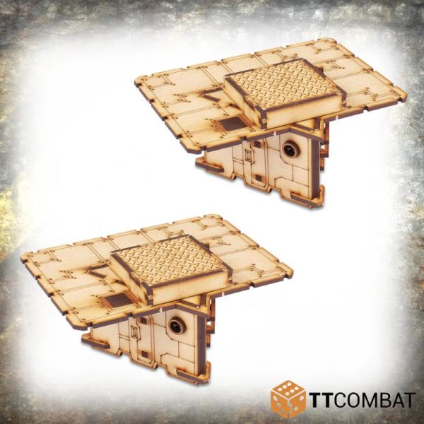 TTCombat    Sector 2 - Slum Hive - TTPSX-INH-002 -