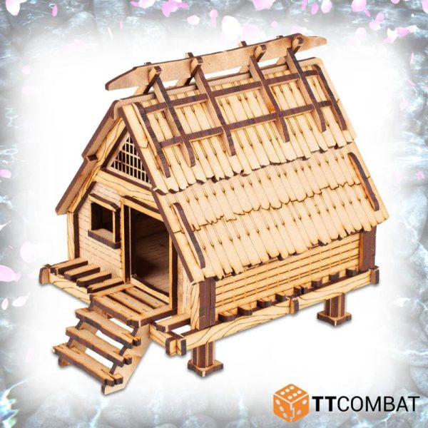 TTCombat    Inaka: Kōbetsu Farmstead - TTPSX-EES-015 - 5060880919934