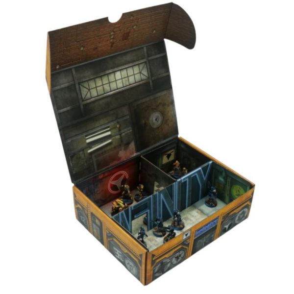 Safe and Sound    Infinity Action Box - SAFE-INF01 - 5907459690897