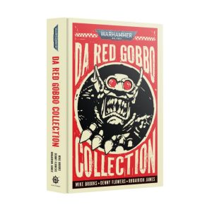 Games Workshop Warhammer 40,000   Da Red Gobbo Collection (Hardback) - 60040181354 - 9781804079454