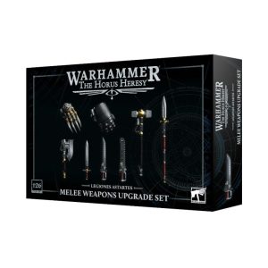 Games Workshop The Horus Heresy   Horus Heresy: Legion Astartes Melee Weapons Upgrade - 99123001042 - 5011921216871