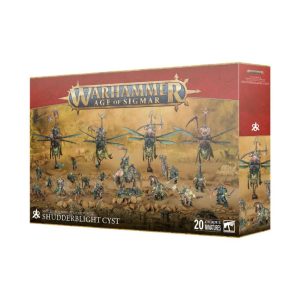 Games Workshop Age of Sigmar   Maggotkin Of Nurgle: Shudderblight Cyst - 99120201199 - 5011921237753