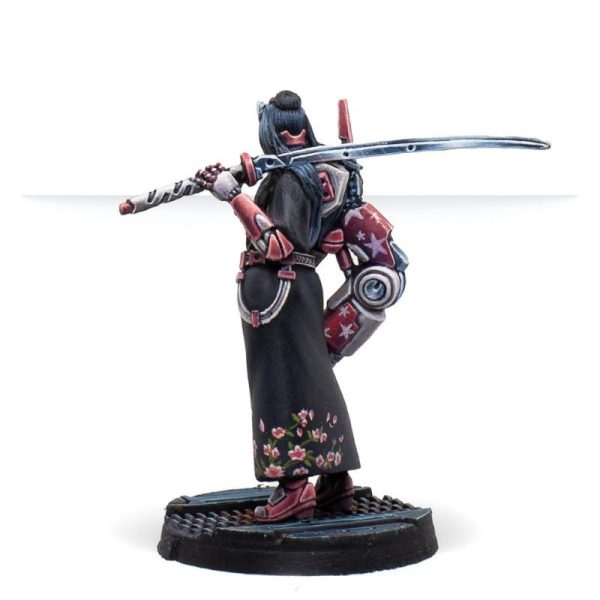 Corvus Belli Infinity   Beasthunters Free Guild (Tactical Bow) - 280780-1112 -