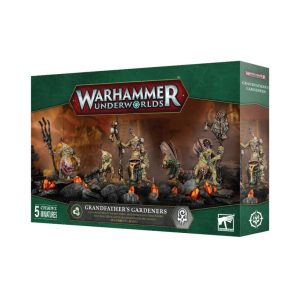 Games Workshop Warhammer Underworlds   Warhammer Underworlds: Grandfather's Gardeners - 99120715001 - 5011921230471