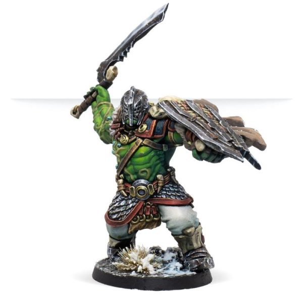 Corvus Belli Infinity   Battle-Scarred - WW01003-0012 -