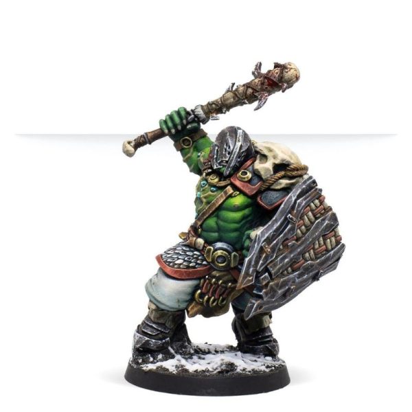 Corvus Belli Infinity   Battle-Scarred - WW01003-0012 -