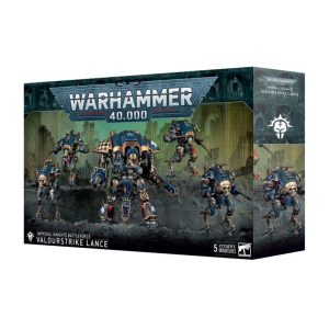 Games Workshop Warhammer 40,000   Imperial Knights: Valourstrike Lance - 99120108117 - 5011921238231