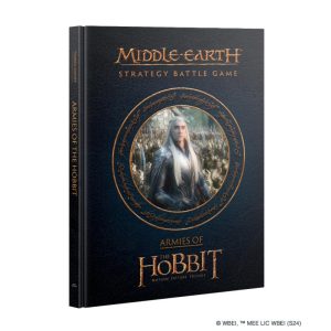 Games Workshop Middle-Earth Strategy Battle Game   Middle-Earth Strategy Battle Game: Armies Of The Hobbit - 60041499059 - 9781837791798