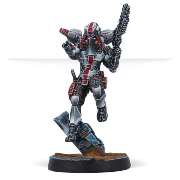 Corvus Belli Infinity   Beyond Operation Sandtrap - 280056-1114 -