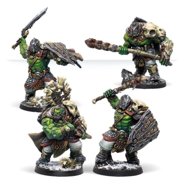 Corvus Belli Infinity   Battle-Scarred - WW01003-0012 -