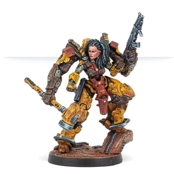 Corvus Belli Infinity   ITS Season 16 Tournament Pack - T00001S16 -