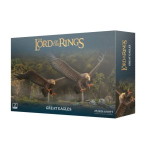 Games Workshop Middle-Earth Strategy Battle Game   Middle-Earth Strategy Battle Game: Great Eagles - 99121499062 - 5011921234226