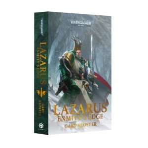 Games Workshop Warhammer 40,000   Lazarus: Enmity's Edge (Paperback) - 60100181366 - 9781804076682