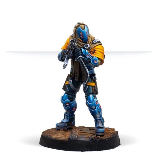 Corvus Belli Infinity   Kestrel Expansion Pack Alpha - 281240-1119 -